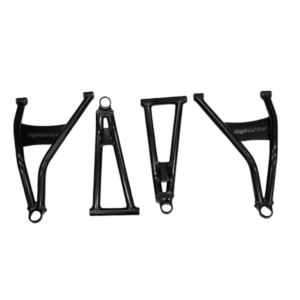 Honda Pioneer 1000 Control Arms High Lifter Front Forward Kit (Deluxe & LE models) Preinstalled Ball Joints Honda Pioneer 1000 Control Arms High Lifter Front Forward Kit (Deluxe & LE models) Preinstalled Ball Joints