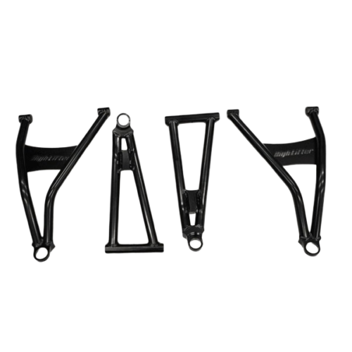 Honda Pioneer 1000 Control Arms High Lifter Front Forward Kit (Deluxe & LE models) Preinstalled Ball Joints Honda Pioneer 1000 Control Arms High Lifter Front Forward Kit (Deluxe & LE models) Preinstalled Ball Joints