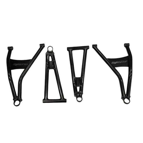 Honda Pioneer 1000 Control Arms High Lifter Front Forward Kit (Deluxe & LE models) Preinstalled Ball Joints Honda Pioneer 1000 Control Arms High Lifter Front Forward Kit (Deluxe & LE models) Preinstalled Ball Joints