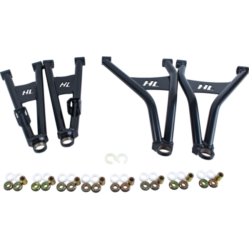 Honda Pioneer 1000 Front Forward Arms High Lifter HD Kit Honda Pioneer 1000 Front Forward Arms High Lifter HD Kit