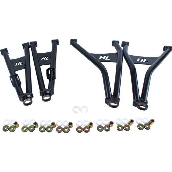 Honda Pioneer 1000 Front Forward Arms High Lifter HD Kit Honda Pioneer 1000 Front Forward Arms High Lifter HD Kit