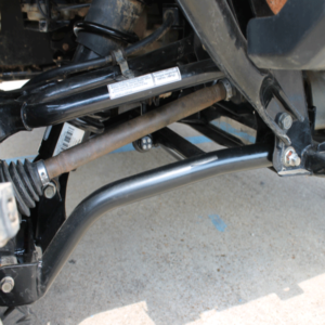 Honda Pioneer 1000 Rear Lower Control Arms High Lifter Kit 1 Honda Pioneer 1000 Rear Lower Control Arms High Lifter Kit
