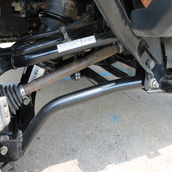 Honda Pioneer 1000 Rear Lower Control Arms High Lifter Kit 1 Honda Pioneer 1000 Rear Lower Control Arms High Lifter Kit