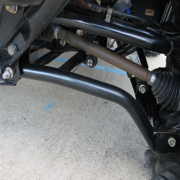 Honda Pioneer 1000 Rear Lower Control Arms High Lifter Kit 2 Honda Pioneer 1000 Rear Lower Control Arms High Lifter Kit