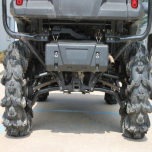 Honda Pioneer 1000 Rear Lower Control Arms High Lifter Kit 3 Honda Pioneer 1000 Rear Lower Control Arms High Lifter Kit