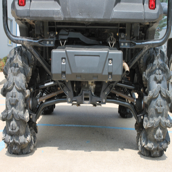 Honda Pioneer 1000 Rear Lower Control Arms High Lifter Kit 3 Honda Pioneer 1000 Rear Lower Control Arms High Lifter Kit