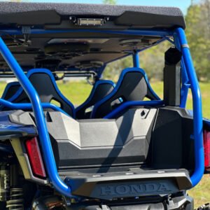 Snorkel Your ATV Silicone Riser Kit - Honda Talon