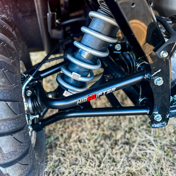 Kawasaki Mule PRO-FXT Rear Control Arms High Lifter HD 4 Kawasaki Mule PRO-FXT Rear Control Arms | High Lifter HD