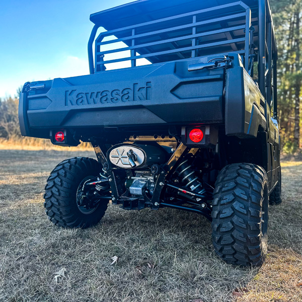Kawasaki Mule PRO-FXT Rear Control Arms High Lifter HD 5 Kawasaki Mule PRO-FXT Rear Control Arms | High Lifter HD