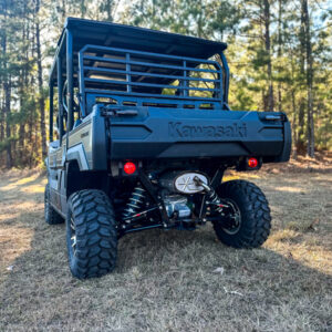 Kawasaki Mule PRO-FXT Rear Control Arms High Lifter HD 7 Kawasaki Mule PRO-FXT Rear Control Arms | High Lifter HD