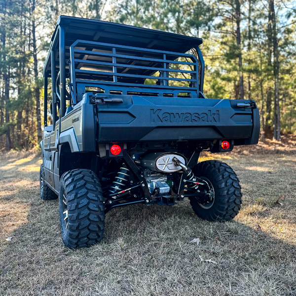 Kawasaki Mule PRO-FXT Rear Control Arms High Lifter HD 7 Kawasaki Mule PRO-FXT Rear Control Arms | High Lifter HD