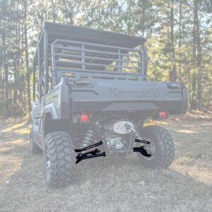 Kawasaki Mule PRO-FXT Rear Control Arms High Lifter HD 8 Kawasaki Mule PRO-FXT Rear Control Arms | High Lifter HD