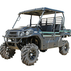Kawasaki Mule PRO Front Forward Control Arms | High Lifter