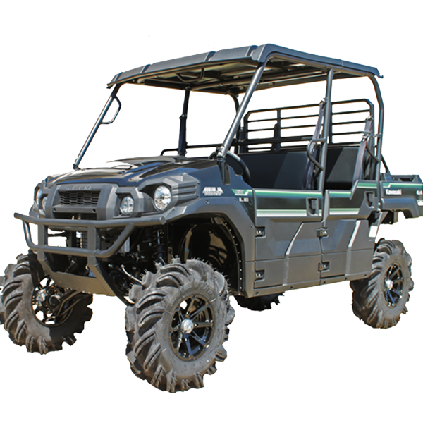 Kawasaki Mule PRO Front Forward Control Arms | High Lifter