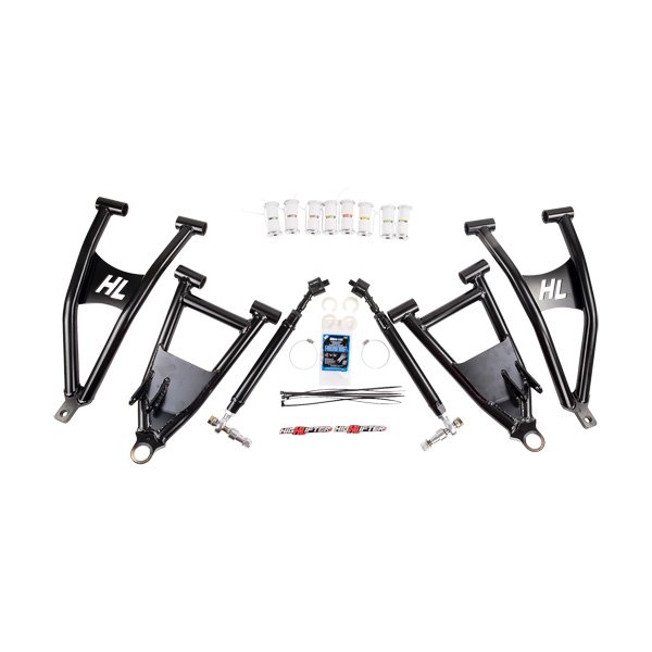 Kawasaki Mule Pro FX Front Control Arms | Forward A-Arm Kit