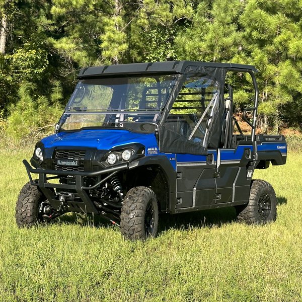 Kawasaki Mule Pro FX Front Control Arms | Forward A-Arm Kit