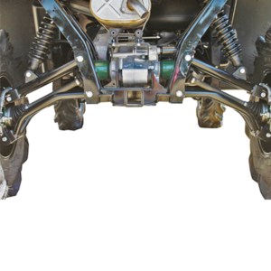 Kawasaki Mule Pro Rear Raked Control Arms High Lifter 2 Inch 2 Kawasaki Mule Pro Rear Raked Control Arms | High Lifter 2 Inch