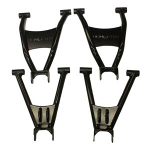 Kawasaki Mule Pro Rear Raked Control Arms High Lifter 2 Inch Kawasaki Mule Pro Rear Raked Control Arms High Lifter 2 Inch