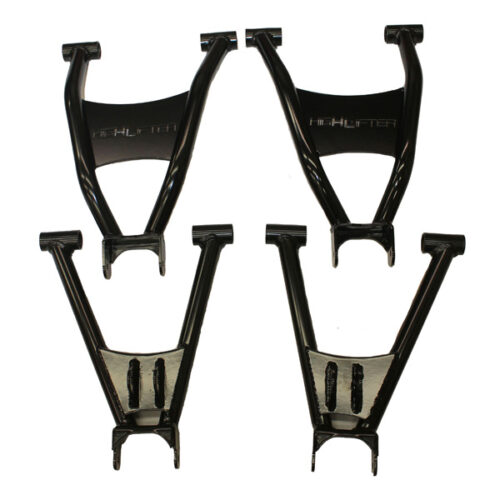 Kawasaki Mule Pro Rear Raked Control Arms High Lifter 2 Inch Kawasaki Mule Pro Rear Raked Control Arms High Lifter 2 Inch