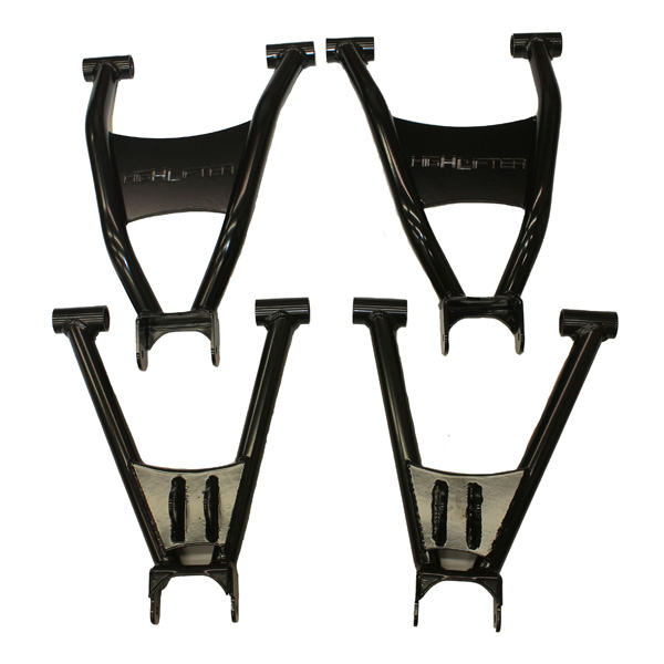 Kawasaki Mule Pro Rear Raked Control Arms High Lifter 2 Inch Kawasaki Mule Pro Rear Raked Control Arms High Lifter 2 Inch