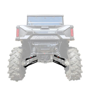 Kawasaki Ridge Rear Control Arms High Lifter APEXX HD 5 Kawasaki Ridge Rear Control Arms | High Lifter APEXX HD