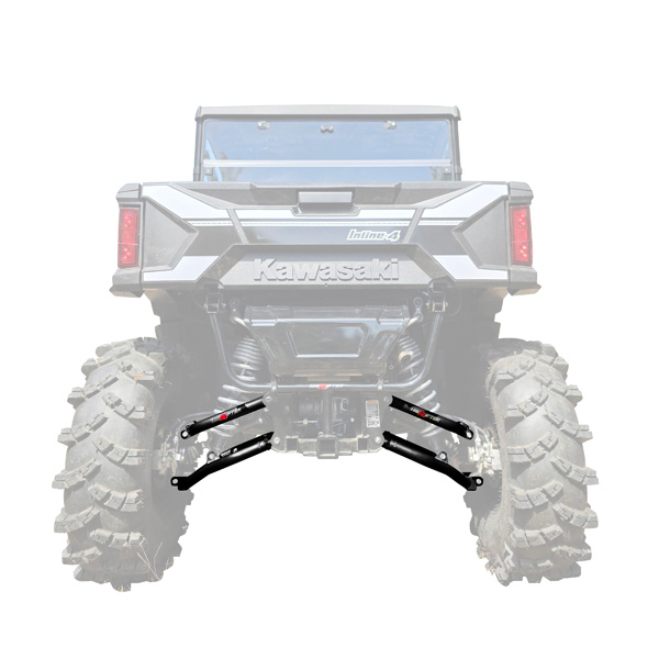 Kawasaki Ridge Rear Control Arms High Lifter APEXX HD 5 Kawasaki Ridge Rear Control Arms | High Lifter APEXX HD