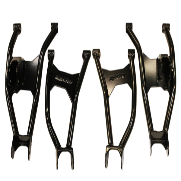 Kawasaki Teryx Rear Raked Control Arms High Lifter Set Kawasaki Teryx Rear Raked Control Arms High Lifter Set