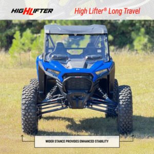 Long Travel Kit Polaris RZR XP 1000 2024+ | High Lifter Suspension
