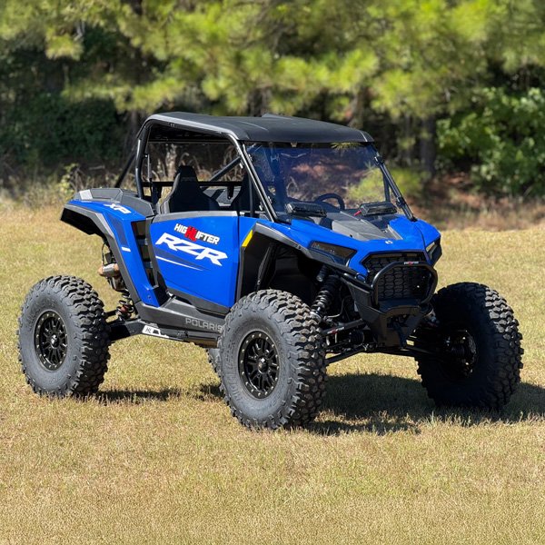 Long Travel Kit Polaris RZR XP 1000 2024+ | High Lifter Suspension