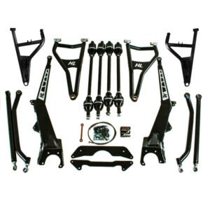 Long Travel Kit Polaris RZR XP 1000 2024+ High Lifter Suspension