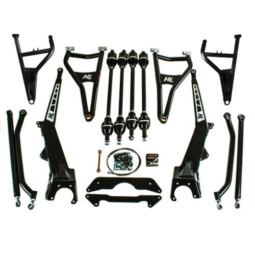Long Travel Kit Polaris RZR XP 1000 2024+ High Lifter Suspension