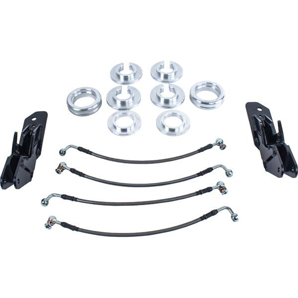 Long Travel Kit for Can-Am Defender HD10 | High Lifter Suspension