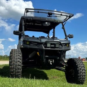 Long Travel Kit for Can-Am Defender HD10 | High Lifter Suspension