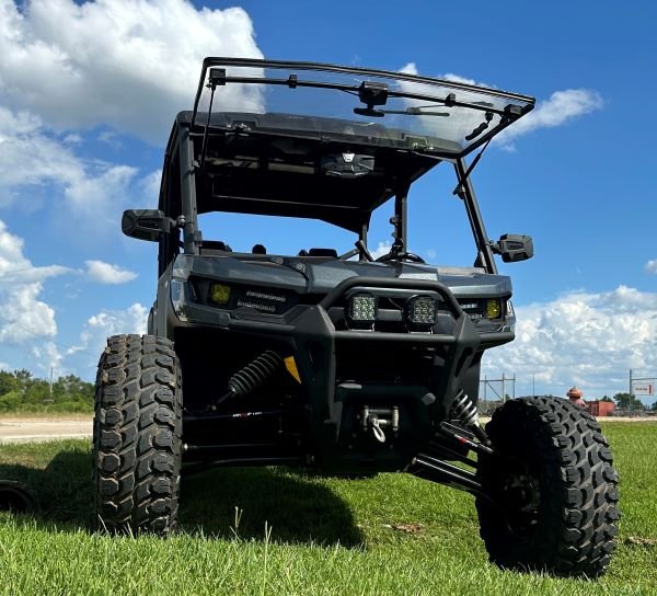 Long Travel Kit for Can-Am Defender HD10 | High Lifter Suspension