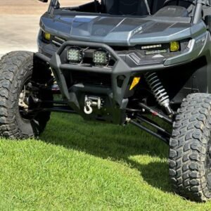 Long Travel Kit for Can-Am Defender HD10 | High Lifter Suspension