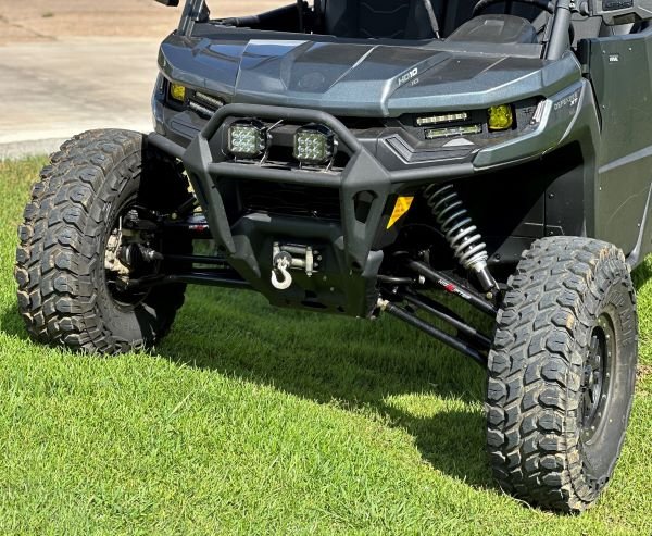 Long Travel Kit for Can-Am Defender HD10 | High Lifter Suspension
