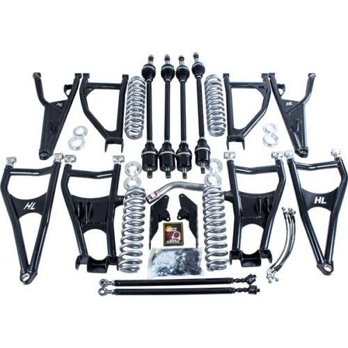 Long Travel Kit for Can-Am Defender HD10 High Lifter Suspension