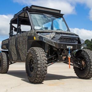 Long Travel Kit for Polaris Ranger 1000 | High Lifter Suspension Upgrade