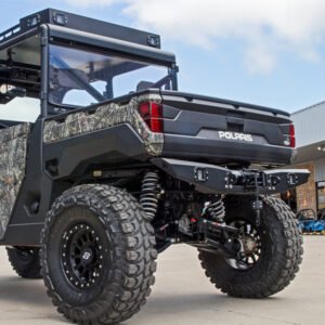 Long Travel Kit for Polaris Ranger 1000 | High Lifter Suspension Upgrade