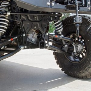 Long Travel Kit for Polaris Ranger 1000 | High Lifter Suspension Upgrade