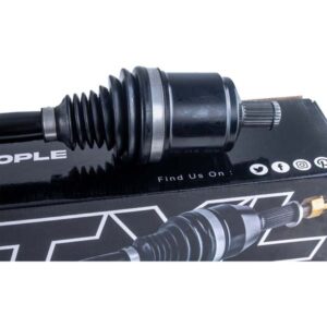 Outlaw DHT XL Rear Axle for Polaris Ranger 1000 Long Travel 2 Outlaw DHT XL Rear Axle for Polaris Ranger 1000 Long Travel