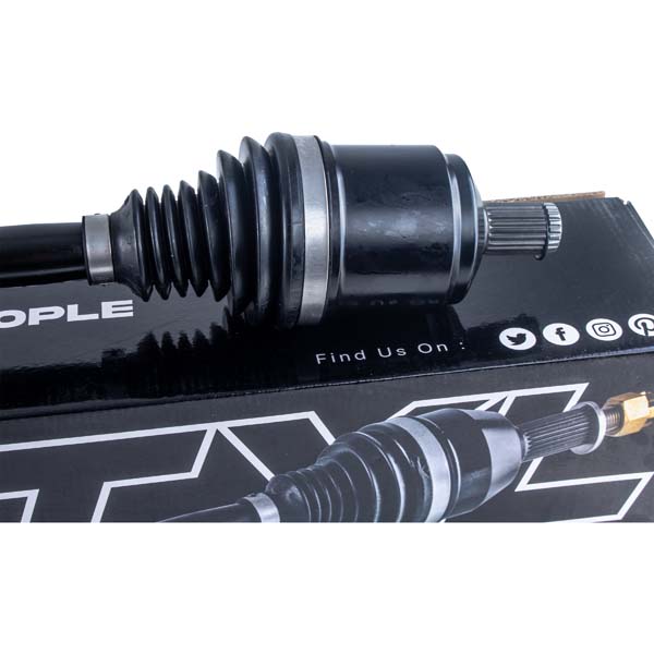Outlaw DHT XL Rear Axle for Polaris Ranger 1000 Long Travel 2 Outlaw DHT XL Rear Axle for Polaris Ranger 1000 Long Travel