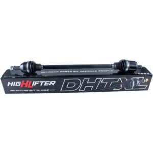Outlaw DHT XL Rear Axle for Polaris Ranger 1000 Long Travel Outlaw DHT XL Rear Axle for Polaris Ranger 1000 Long Travel