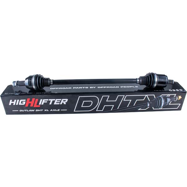 Outlaw DHT XL Rear Axle for Polaris Ranger 1000 Long Travel Outlaw DHT XL Rear Axle for Polaris Ranger 1000 Long Travel
