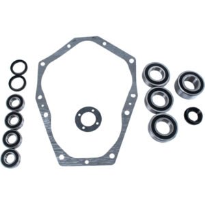 8" Dual Idler Portal Rebuild Kit Seal Gasket Bearing Kit