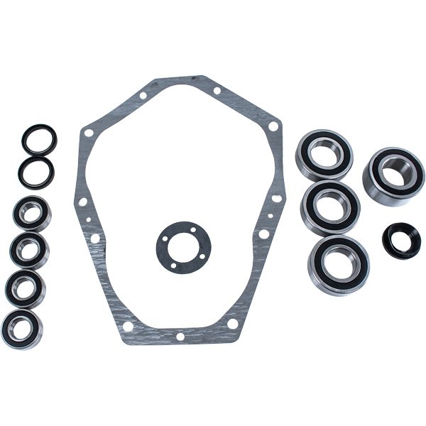 8" Dual Idler Portal Rebuild Kit Seal Gasket Bearing Kit