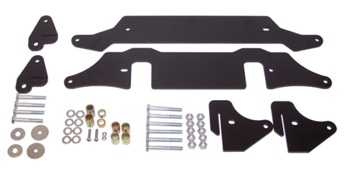1 Inch Signature Series Lift Kit Polaris RZR 900  Inch50 Inch