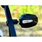 Seizmik Photon Side View Mirror with Adjustable Clamp