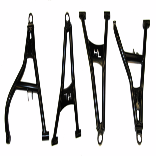 Polaris General 1000 Control Arms High Lifter Front Forward Kit