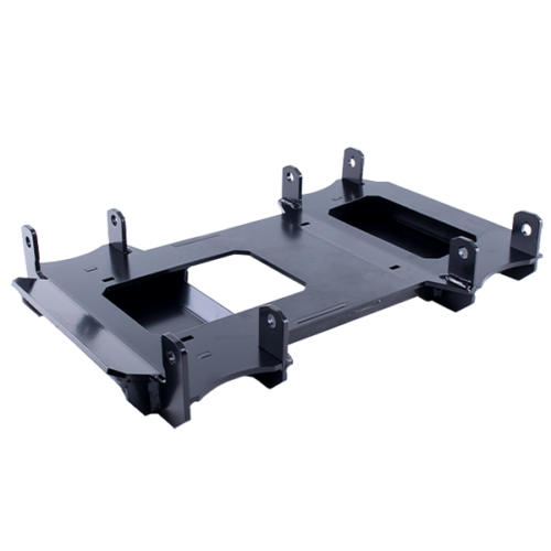 Polaris RZR 1000 XP Front Frame Gusset Kit Heavy-Duty Frame Reinforcement